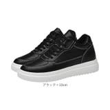 インヒールスニーカー 厚底 男女兼用 | BACKYARD FAMILY | 詳細画像14 