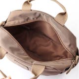 ムクリエ２wayボストン | BACKYARD FAMILY | 詳細画像8 