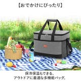ボックス型保冷保温バッグ 35L | BACKYARD FAMILY | 詳細画像2 