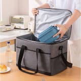 保冷保温バッグ ボックス型 35L | BACKYARD FAMILY | 詳細画像13 