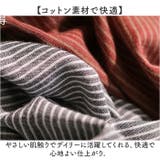 シャツブラウス トップス ストライプ | BACKYARD FAMILY | 詳細画像9 