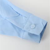 シャツブラウス トップス 長袖オフィス | BACKYARD FAMILY | 詳細画像8 