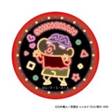 クレヨンしんちゃん まじかる百貨店缶バッジ | BACKYARD FAMILY | 詳細画像3