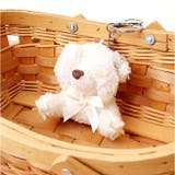 目隠しクマチャーム | BACKYARD FAMILY | 詳細画像6 