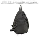 リップストップボディバッグ | BACKYARD FAMILY | 詳細画像10 