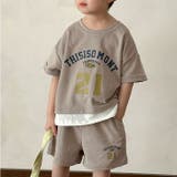 セットアップ キッズ 兄妹 | BACKYARD FAMILY | 詳細画像14 