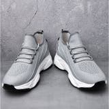 シークレットシューズ スニーカー 男女兼用 | BACKYARD FAMILY | 詳細画像7