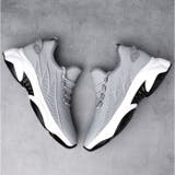 シークレットシューズ スニーカー 男女兼用 | BACKYARD FAMILY | 詳細画像8