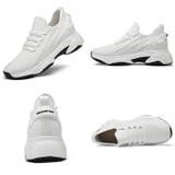 シークレットシューズ スニーカー 男女兼用 | BACKYARD FAMILY | 詳細画像9