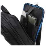 杢ポリ多機能ビジネスリュック | BACKYARD FAMILY | 詳細画像8