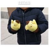 キッズミトン キャラクター | BACKYARD FAMILY | 詳細画像2 