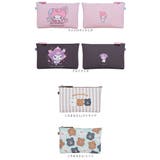 pgdesign ピージーデザインNUU キャラクター ポーチ | BACKYARD FAMILY | 詳細画像16 