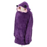 ルームウエア キッズ 冬 アニマル sy5051 | BACKYARD FAMILY | 詳細画像5 