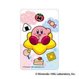 星のカービィ まじかる百貨店3Dクリアカード | BACKYARD FAMILY | 詳細画像2 