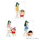 クレヨンしんちゃん まじかる百貨店クリアカード | BACKYARD FAMILY | 詳細画像5