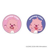 じゃんまんるぴー まじかる百貨店缶バッジ | BACKYARD FAMILY | 詳細画像4 