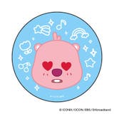 じゃんまんるぴー まじかる百貨店缶バッジ | BACKYARD FAMILY | 詳細画像3 