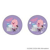 じゃんまんるぴー まじかる百貨店缶バッジ | BACKYARD FAMILY | 詳細画像4 