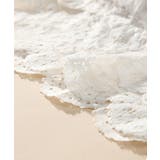 ノンワイヤー花柄総レースチューブトップ | BACKYARD FAMILY | 詳細画像11