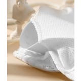 ノンワイヤー花柄総レースチューブトップ | BACKYARD FAMILY | 詳細画像14