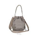 コード編み巾着ショルダー | BACKYARD FAMILY | 詳細画像13 