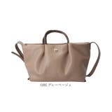 Legato Largo 肩楽PU ミニショルダー | BACKYARD FAMILY | 詳細画像12