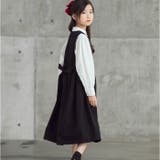 キッズ 女の子 ワンピース 制服 フォーマル 2点セット | BACKYARD FAMILY | 詳細画像12 