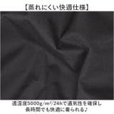 KELTRAS バッグインレインコート | BACKYARD FAMILY | 詳細画像6 