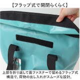 KELTRAS 防水トートバッグ 20L | BACKYARD FAMILY | 詳細画像8