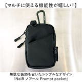 NoiR ノアール Prompt pocket | BACKYARD FAMILY | 詳細画像2 