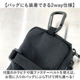 NoiR ノアール Prompt pocket | BACKYARD FAMILY | 詳細画像4 