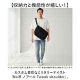 NoiR ノアール Tweak shoulder | BACKYARD FAMILY | 詳細画像2