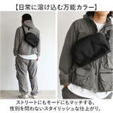 NoiR ノアール Individually shoulder | BACKYARD FAMILY | 詳細画像10