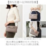 3WAYウォレットバッグ | BACKYARD FAMILY | 詳細画像7 