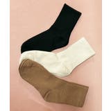 パイルリブソックス | BACKYARD FAMILY | 詳細画像2 