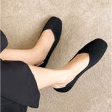 ニットパンプス | BACKYARD FAMILY | 詳細画像3 