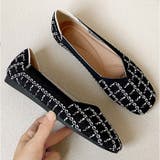 ニットパンプス | BACKYARD FAMILY | 詳細画像6 