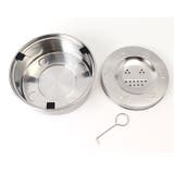 水飲み器 給水器 304ステンレス製1L大容量  | BACKYARD FAMILY | 詳細画像9 