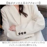 レディーススーツ ビジネスカジュアル セットアップ | BACKYARD FAMILY | 詳細画像5 