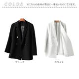 スーツジャケット レディース ビジネスカジュアル | BACKYARD FAMILY | 詳細画像12 