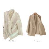 スーツジャケット レディース ビジネスカジュアル | BACKYARD FAMILY | 詳細画像13 