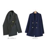 スーツジャケット レディース ビジネスカジュアル | BACKYARD FAMILY | 詳細画像15 