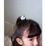 Rora スノーフラワー ヘアゴム | BACKYARD FAMILY | 詳細画像4 