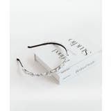 Rora ジュエリーパール カチューシャ | BACKYARD FAMILY | 詳細画像12 