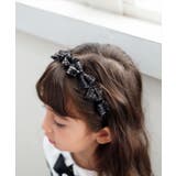 Rora パハリータ リボン カチューシャ | BACKYARD FAMILY | 詳細画像8 
