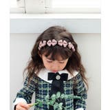 Rora パハリータ リボン カチューシャ | BACKYARD FAMILY | 詳細画像9 