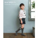 Rora エマリー リボン ハイソックス | BACKYARD FAMILY | 詳細画像15 