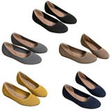 ニットパンプス ラウンドトゥ | BACKYARD FAMILY | 詳細画像14