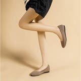 ニットパンプス ラウンドトゥ | BACKYARD FAMILY | 詳細画像3