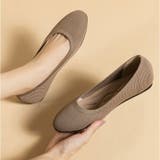 ニットパンプス ラウンドトゥ | BACKYARD FAMILY | 詳細画像10